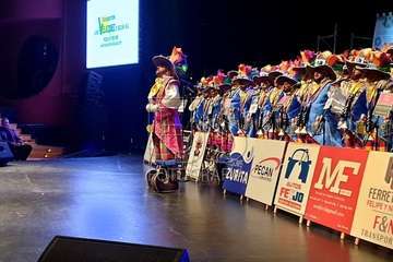 Presentación de Los Nietos de SaryMánchez en Vecindario (Fotos 1-48.Reportaje de Francisco J. Santana) el pasado domingo y esta noche en Telde (Foto 49-122. Reportaje de Antonio Alí).